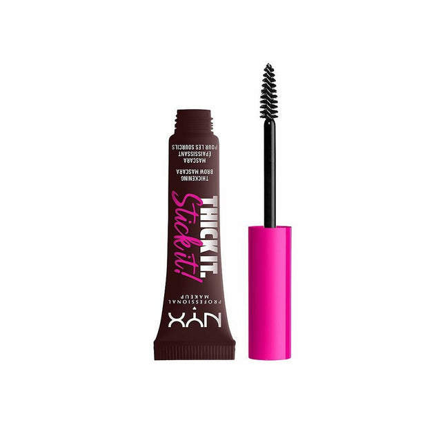 NYX Tick It Stick It! Brow – Mascara 07-Espresso 1 U Unisex
