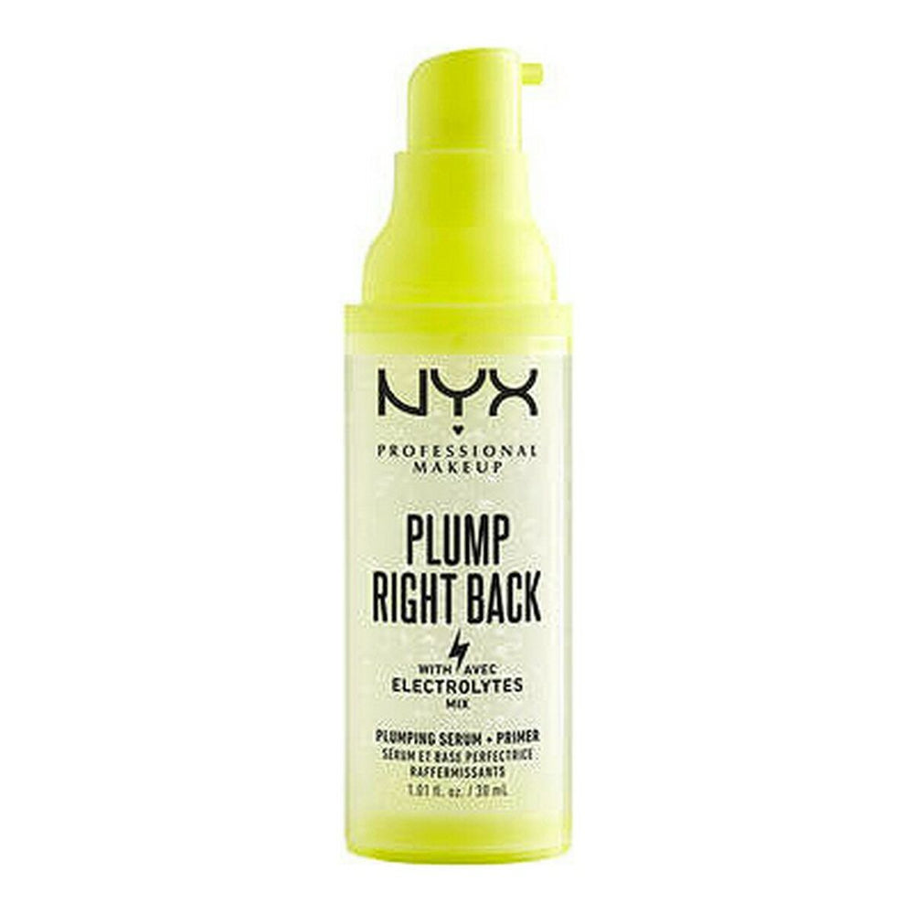 NYX Plump Right Back Primer – Serum Unisex, 30 ml