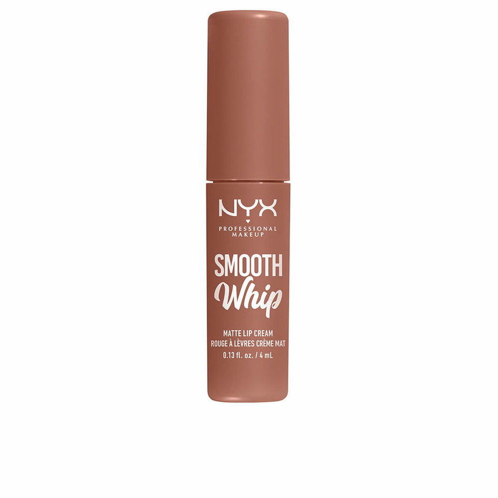 NYX Smooth Whipe Matte Lip – Cream Pancake Stacks Unisex, 4 ml