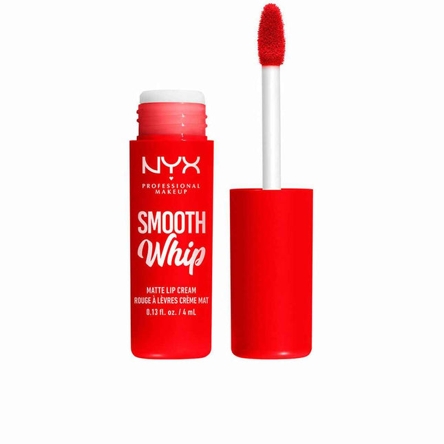 NYX Smooth Whipe Matte Lip – Cream Incing On Unisex, 4 ml