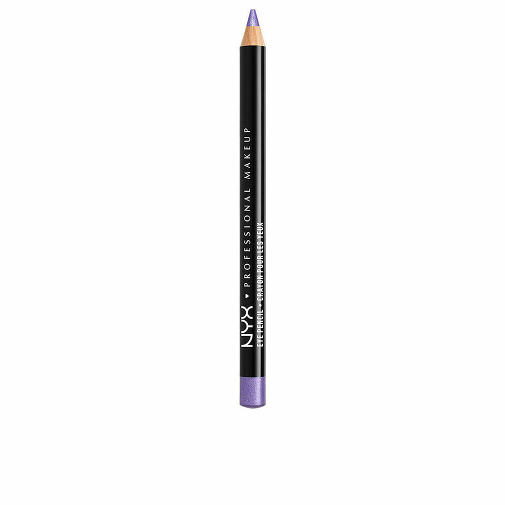 NYX Slim Lápiz De Ojos Lavender Shimmer Unisex, 1,2 g