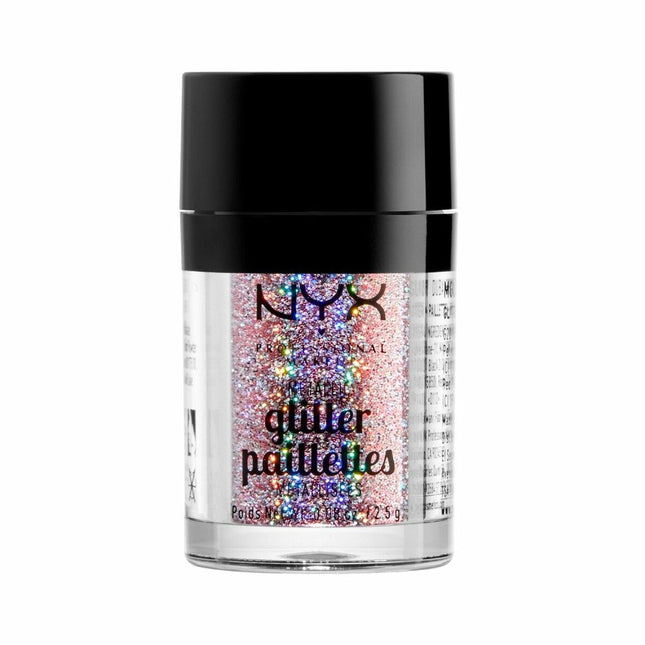 NYX Glitter Brillants Metallic Beauty Beam, 2,50 g