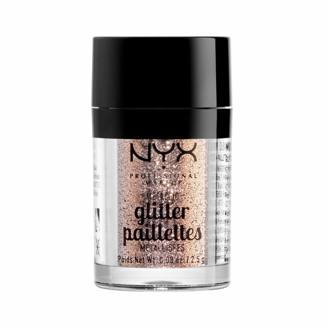 NYX Glitter Brillants Metallic Goldstone