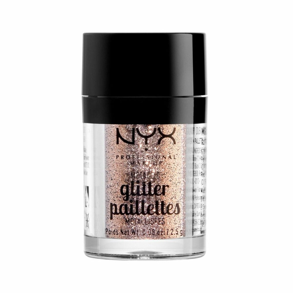 NYX Glitter Brillants Metallic Goldstone