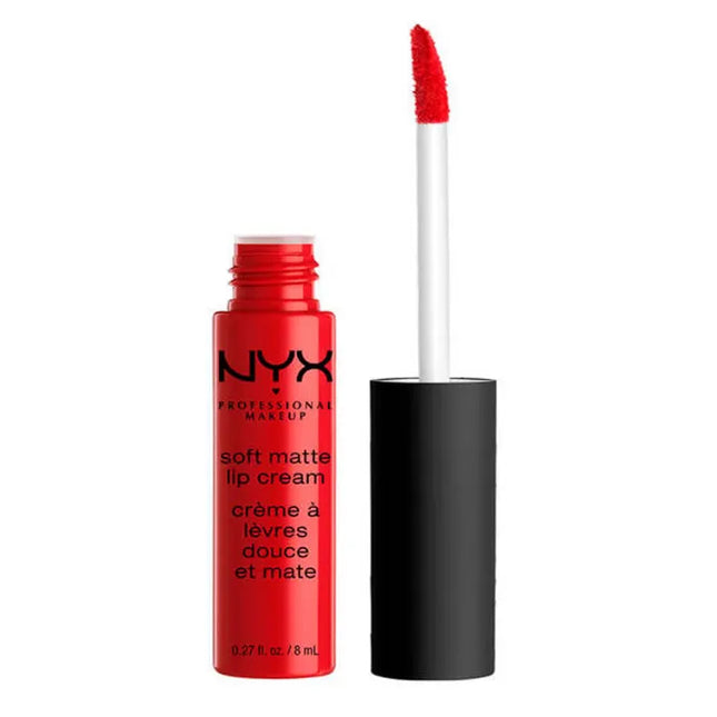 NYX Soft Matte Lip – Cream Amsterdam Unisex, 8 ml