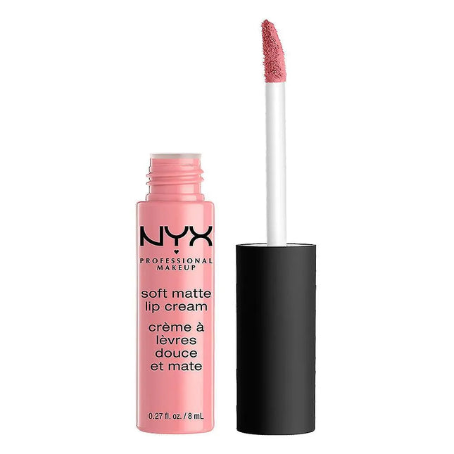 NYX Soft Matte Lip – Cream Istanbul Unisex, 8 ml