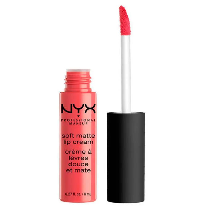 NYX Soft Matte Lip – Cream Sao Paulo Unisex, 8 ml