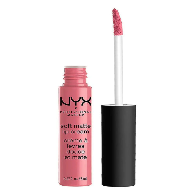 NYX Soft Matte Lip – Cream Milan Unisex, 8 ml