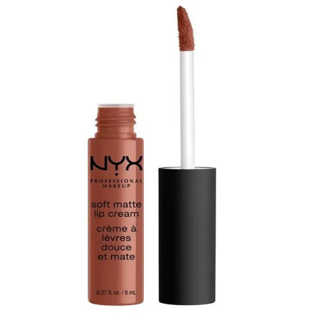 NYX Soft Matte Lip – Cream Leon Unisex, 8 ml