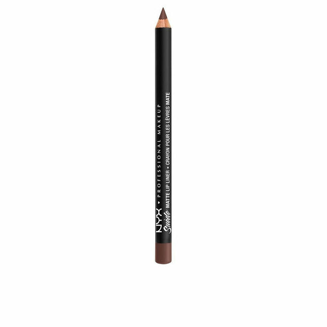 NYX Suede Matte Lip Liner Los An – geles 2,0 Unisex, 3,5 g