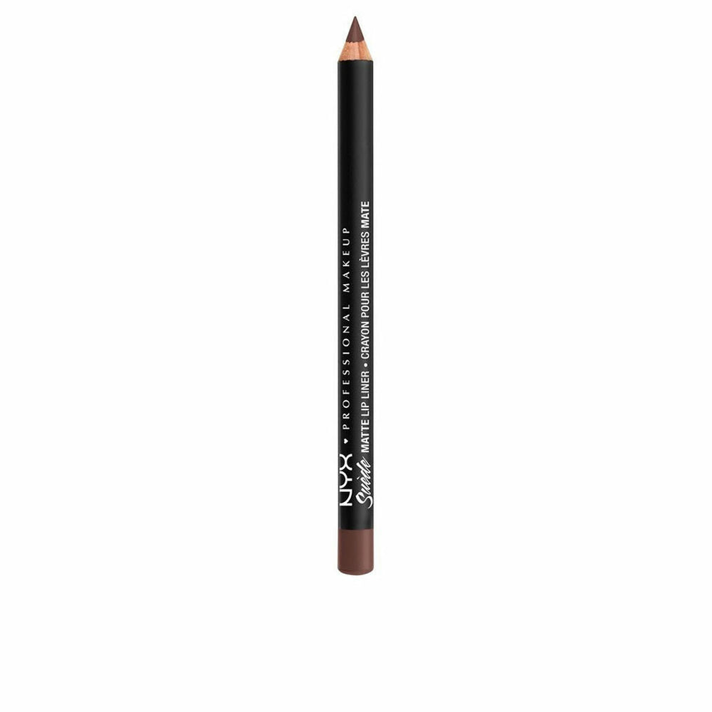 NYX Suede Matte Lip Liner Los An – geles 2,0 Unisex, 3,5 g