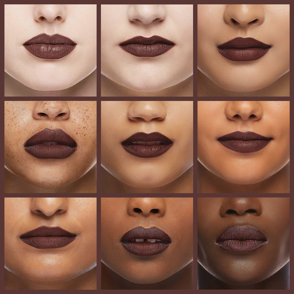 NYX Suede Matte Lip Liner Cold Brew Unisex, 3,5 g