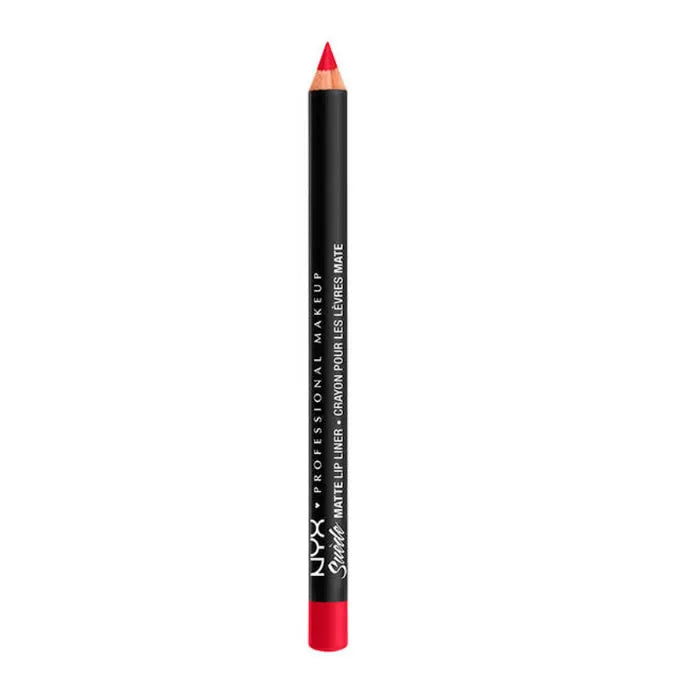 NYX Suede Matte Lipliner Spicy Unisex