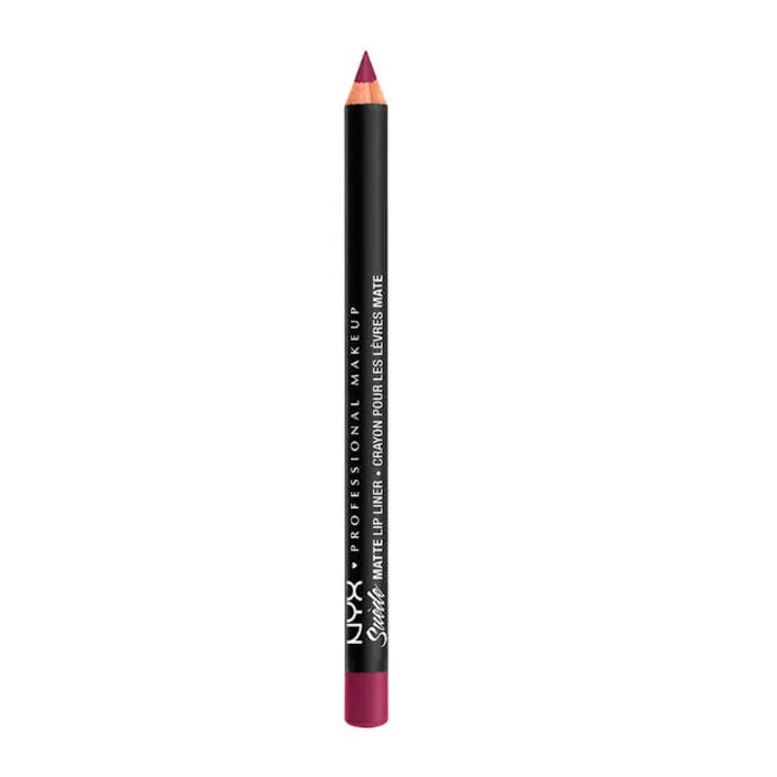 NYX Suede Matte Lipliner Girl Bye Unisex