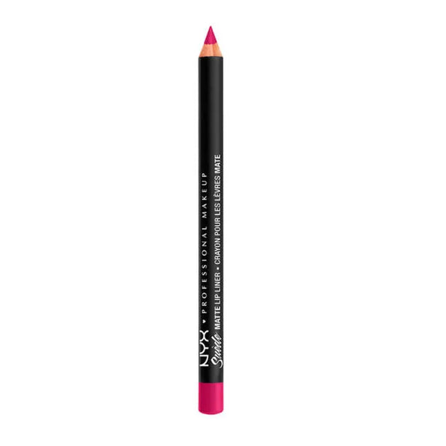 NYX Suede Matte Lipliner Sweet Tooth Unisex