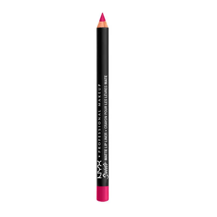 NYX Suede Matte Lipliner Sweet Tooth Unisex