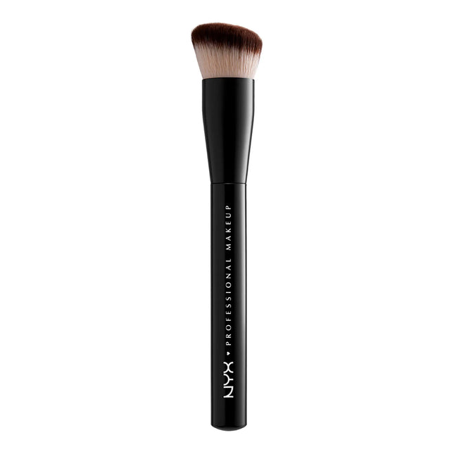 NYX Professional Makeup - Can't Stop Won't Stop – Foundation Brush Unisex