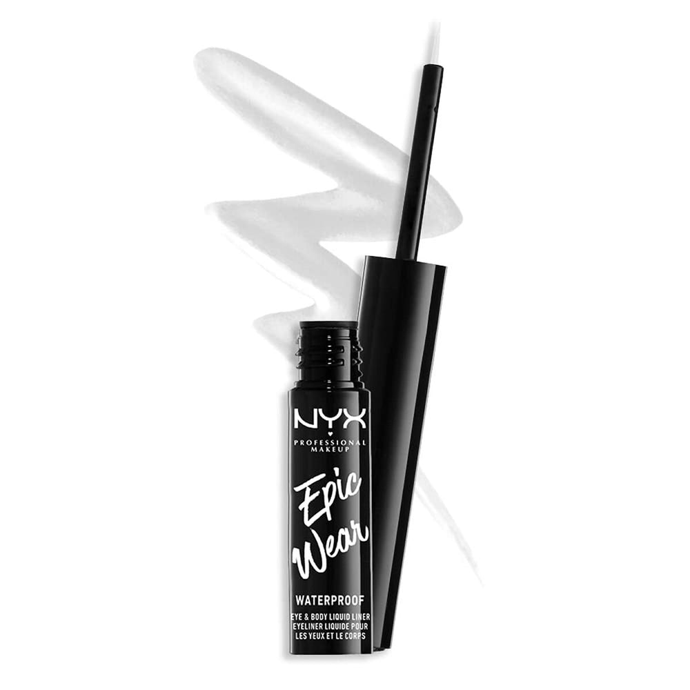 NYX Epic Wear Waterproof Liquid Liner White Unisex