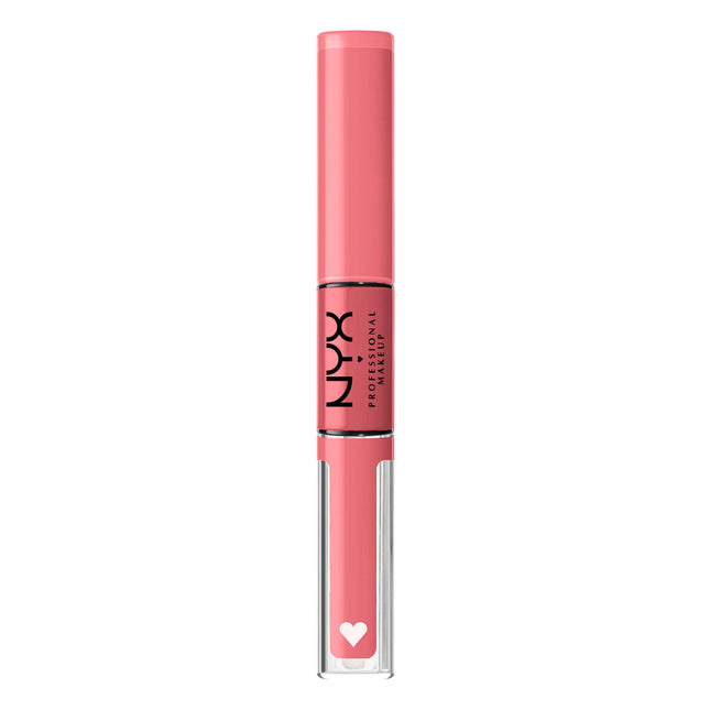NYX Professional Makeup - Shine Loud High Pigment Lip Shine - Born to Hustle Unisex