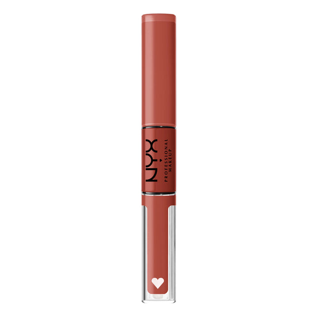 NYX Professional Makeup - Shine Loud High Pigment Lip Shine - Life Goals Unisex