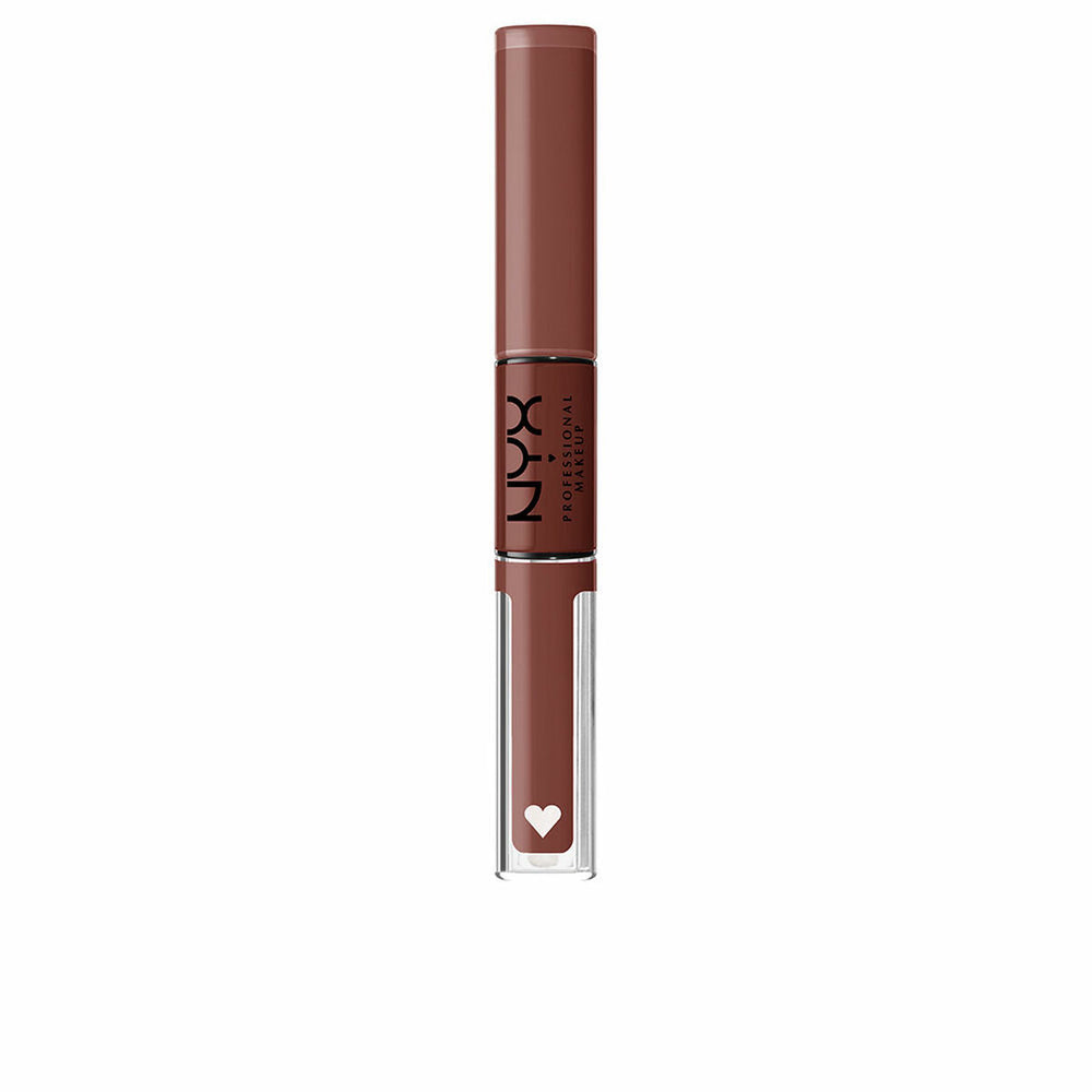 NYX Shine Loud Pro Pigment Lip Shine 6-Boundary Pusher Unisex, 3,4 ml