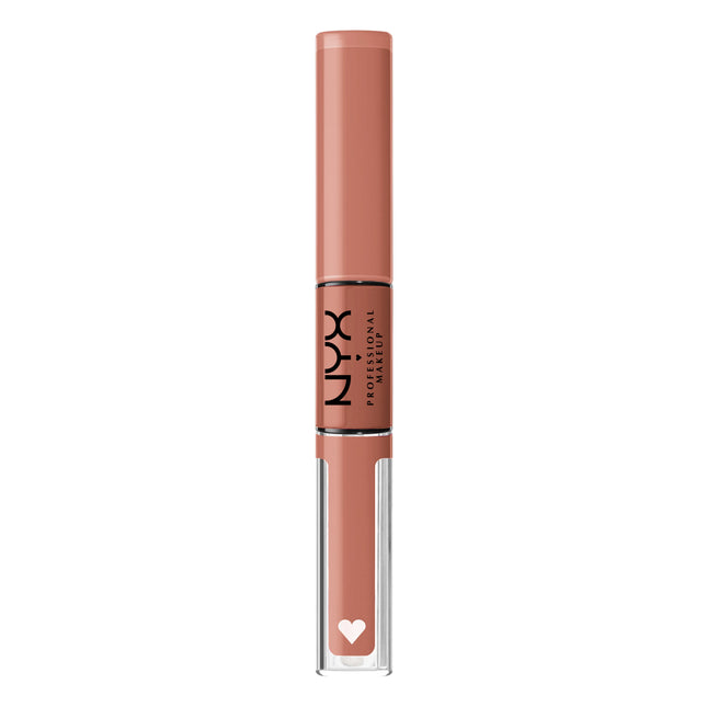 NYX Professional Makeup - Shine Loud High Pigment Lip Shine - Global Citizen Unisex