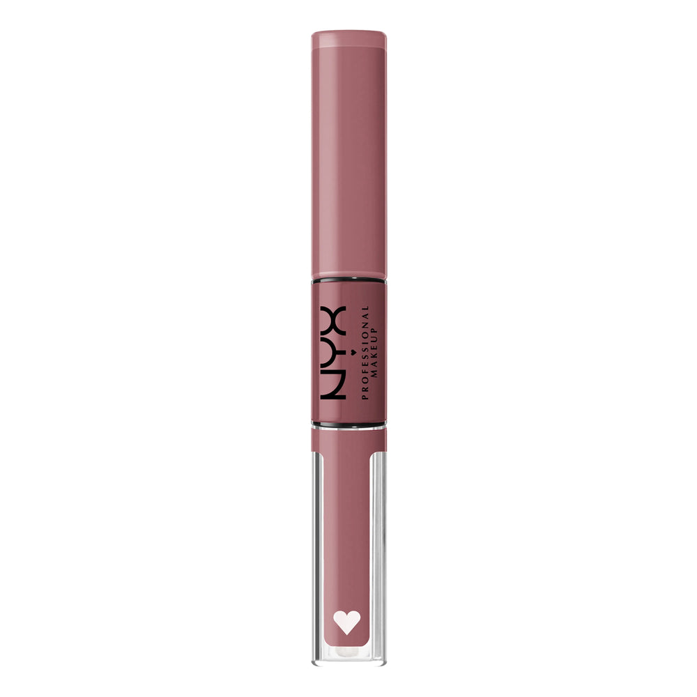 NYX Professional Makeup - Shine Loud High Pigment Lip Shine - Overnight Hero Unisex