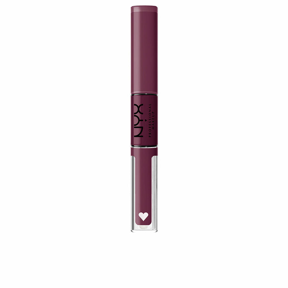 NYX Shine Loud Pro Pigment Lip Shine Make It Work Unisex, 3,4 ml
