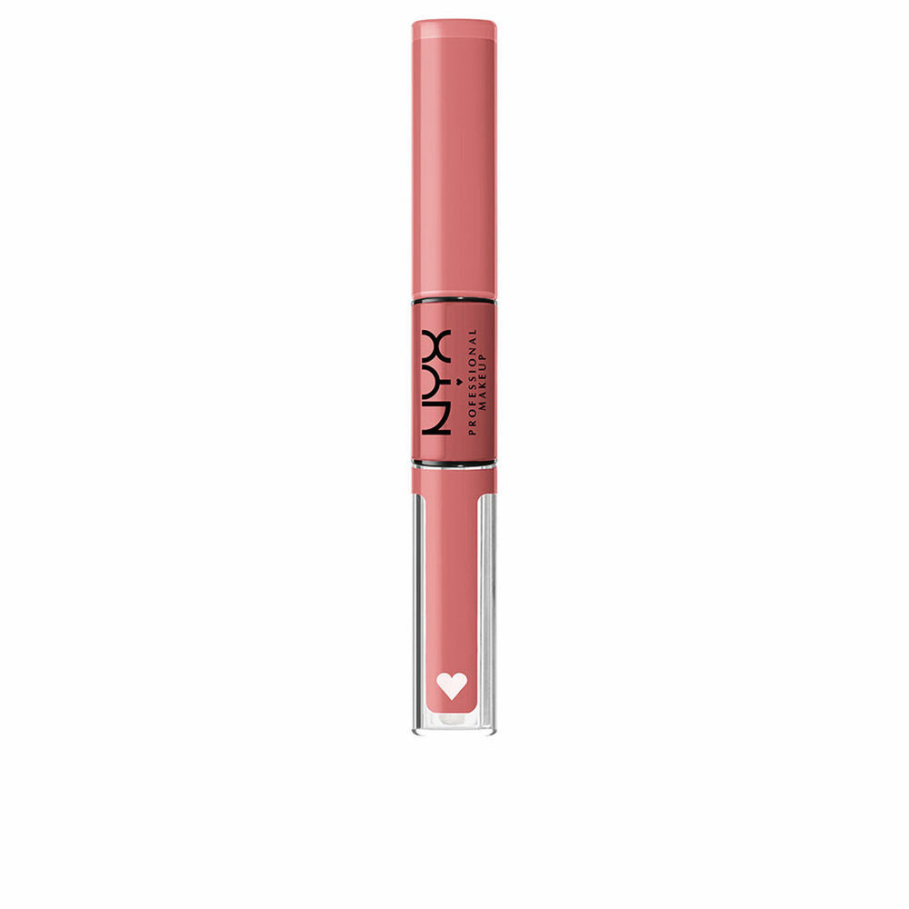 NYX Shine Loud Pro Pigment Lip Shine Cash Flow Unisex, 3,4 ml