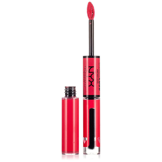 NYX Shine Loud Pro Pigment Lip Shine Another Level Unisex