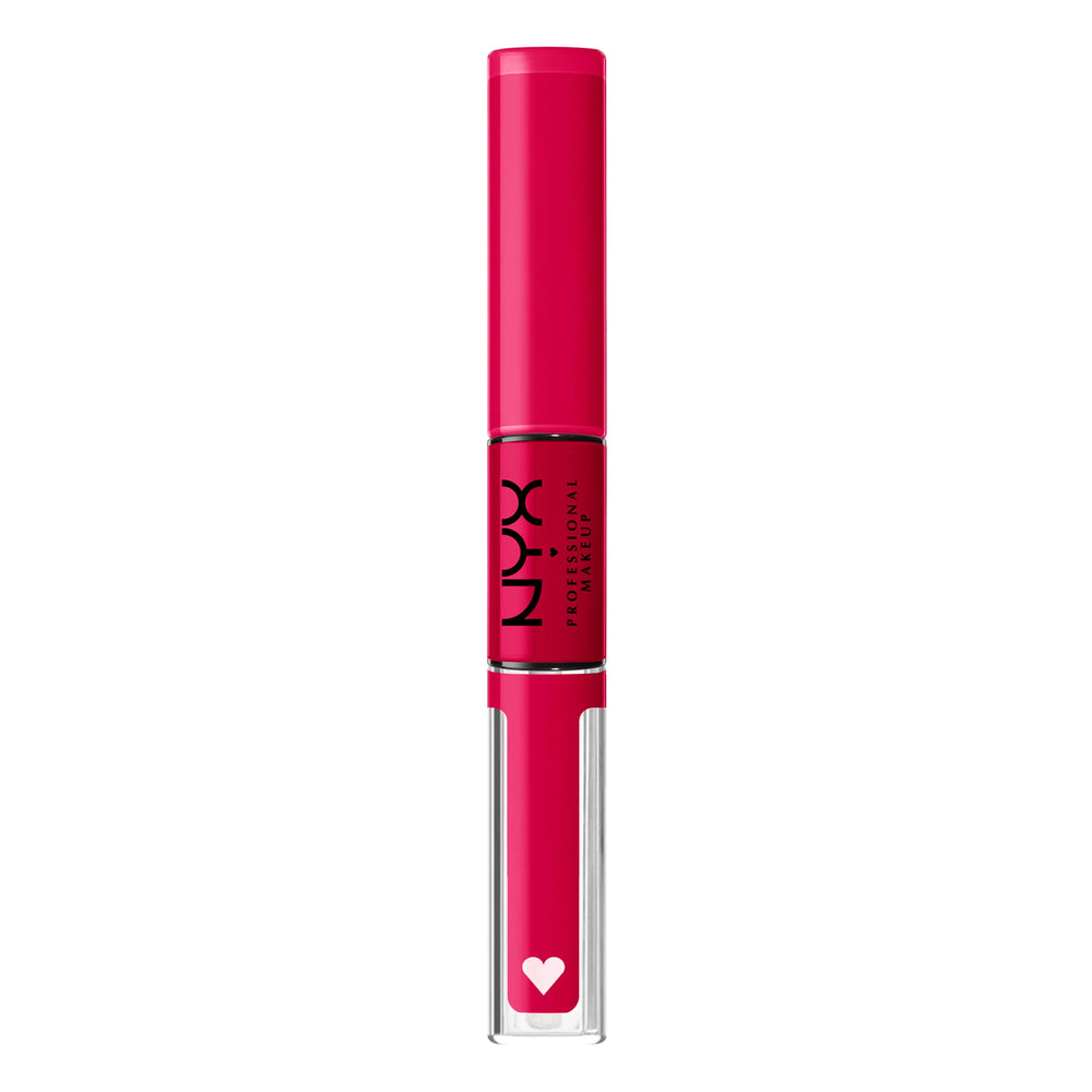 NYX Professional Makeup - Shine Loud High Pigment Lip Shine - Goal Getter Unisex