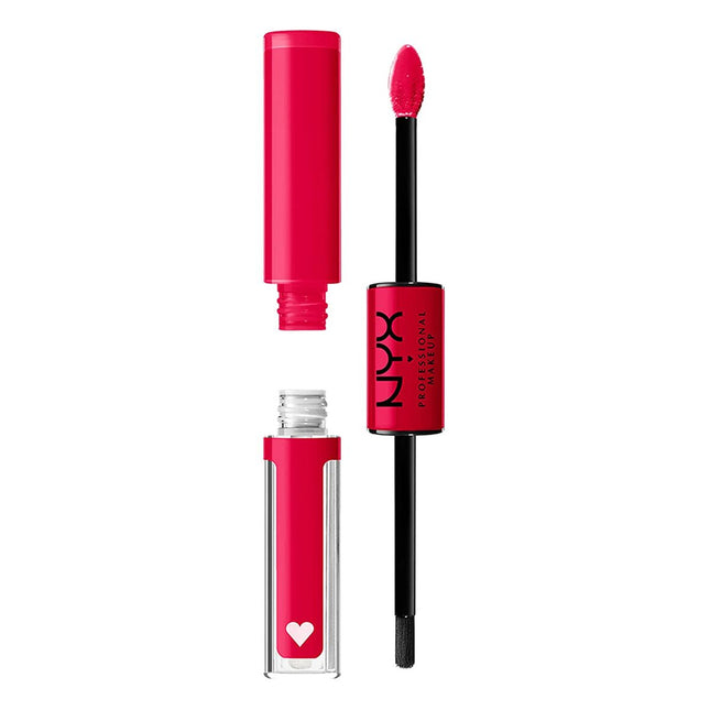 NYX Shine Loud Pro Pigment Lip Shine On A Mission Unisex