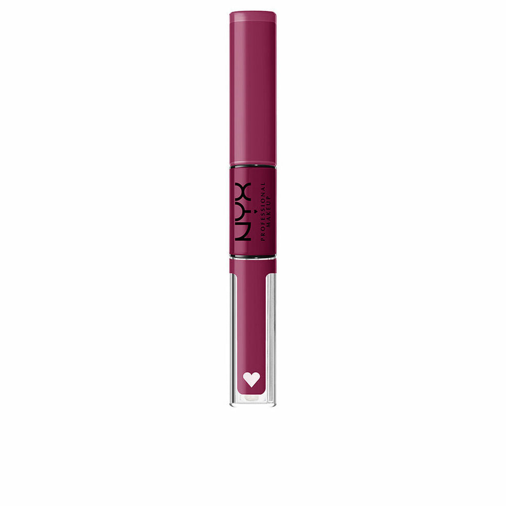 NYX Shine Loud 20-In Charge Unisex, 3,4 ml