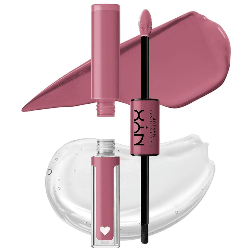NYX Shine Loud Pro Pigment Lip Shine 26-Fierce Flirt Unisex, 3,4 ml