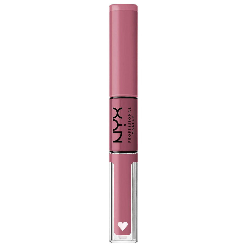 NYX Shine Loud Pro Pigment Lip Shine 26-Fierce Flirt Unisex, 3,4 ml