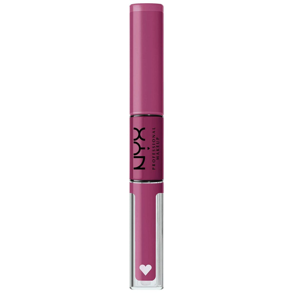 NYX Shine Loud Pro Pigment Lip Shine 27-Hottie Hijacker Unisex, 3,4 ml