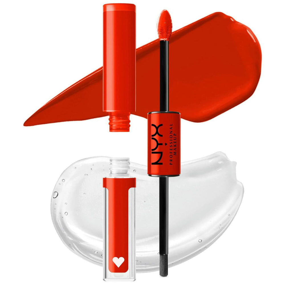 NYX Shine Loud Pro Pigment Lip Shine 28-Stay Stunin Unisex, 3,4 ml