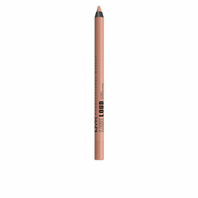 NYX Line Loud Lip Pencil Stick 3-Goal Crusher Unisex