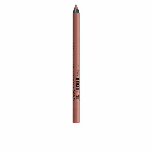NYX Line Loud Lip Pencil Stick 6-Ambition Statement Unisex