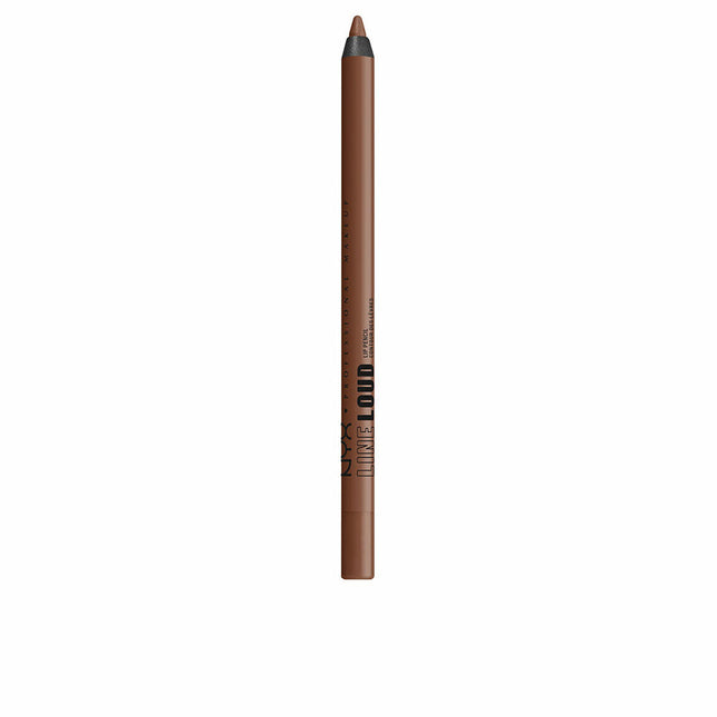 NYX Line Loud Lip Pencil Stick Total Baller Unisex, 1,2 g