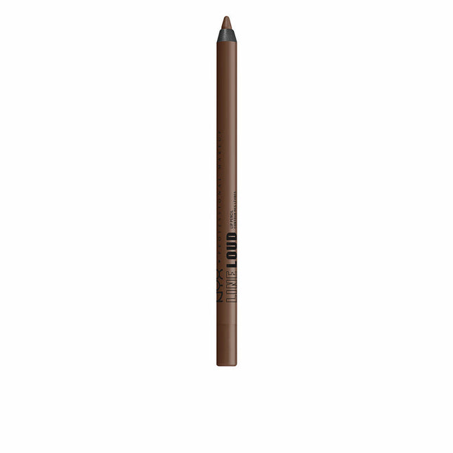 NYX Line Loud Lip Pencil Stick 17-Rebel Kind Unisex
