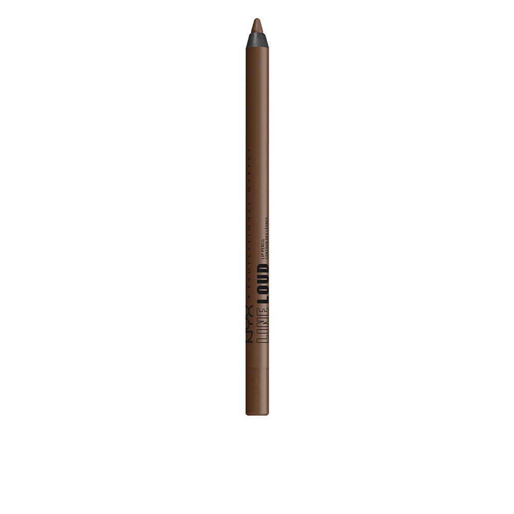 NYX Line Loud Lip Pencil Stick 17-Rebel Kind Unisex