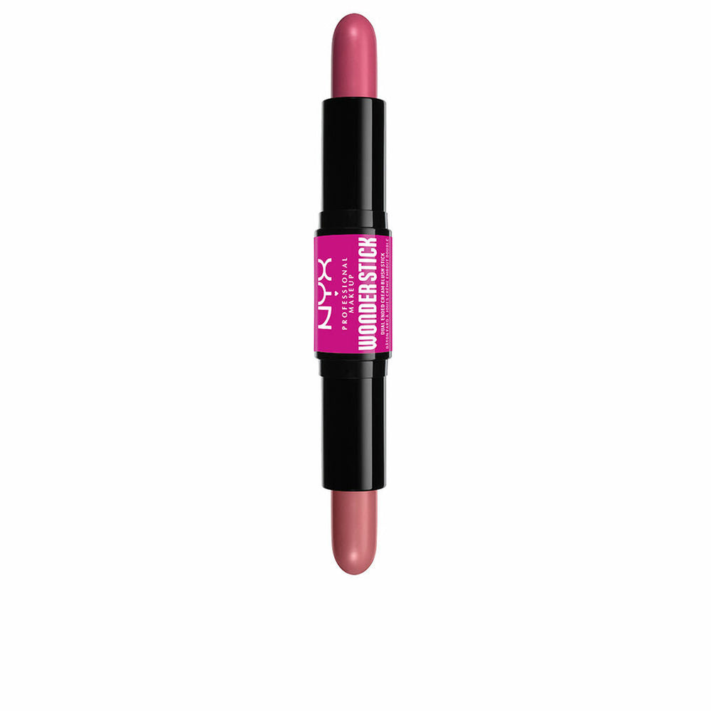 NYX Wonder Stick Blush 01-Light Peach and Baby Pink Unisex, 4 g