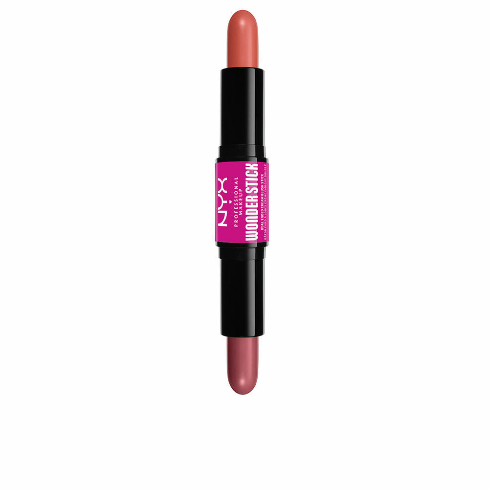 NYX Wonder Stick Blush 1-Light Peach N Baby Pink Unisex, 4 g