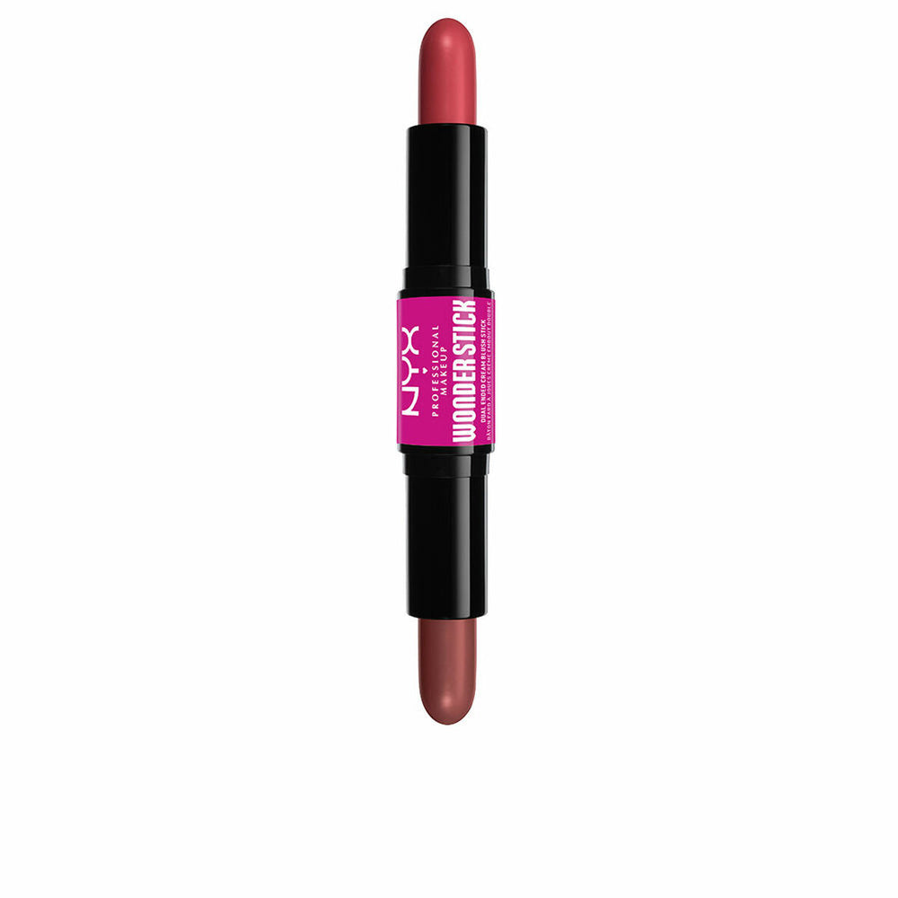 NYX Wonder Stick Blush Coral and Deep Peach Unisex, 4 g