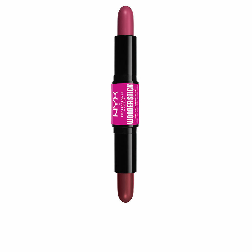 NYX Wonder Stick Blush Depp Magenta and Ginger Unisex, 4 g