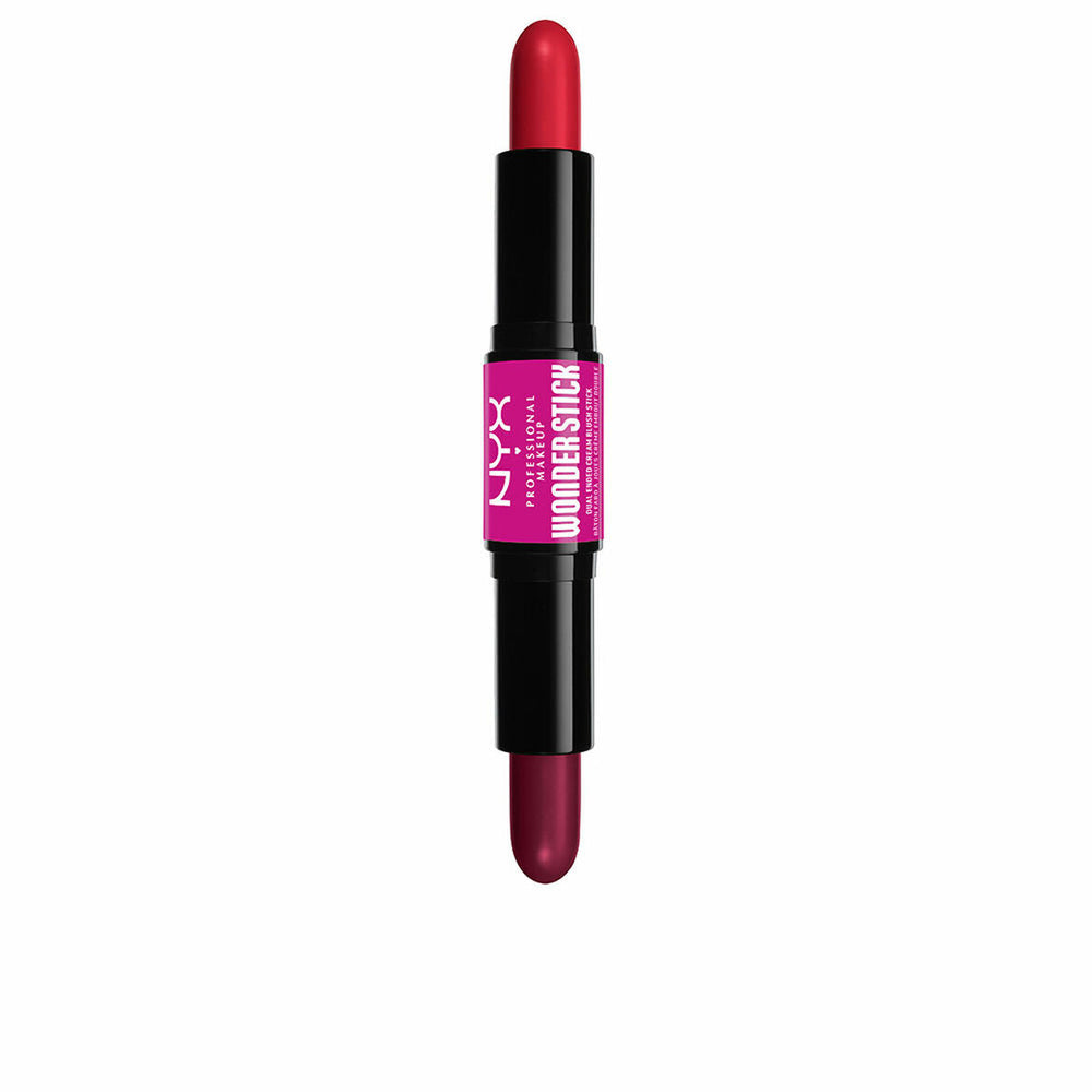 NYX Wonder Stick Blush 05-Bright Amber and Fuchia Unisex, 4 g