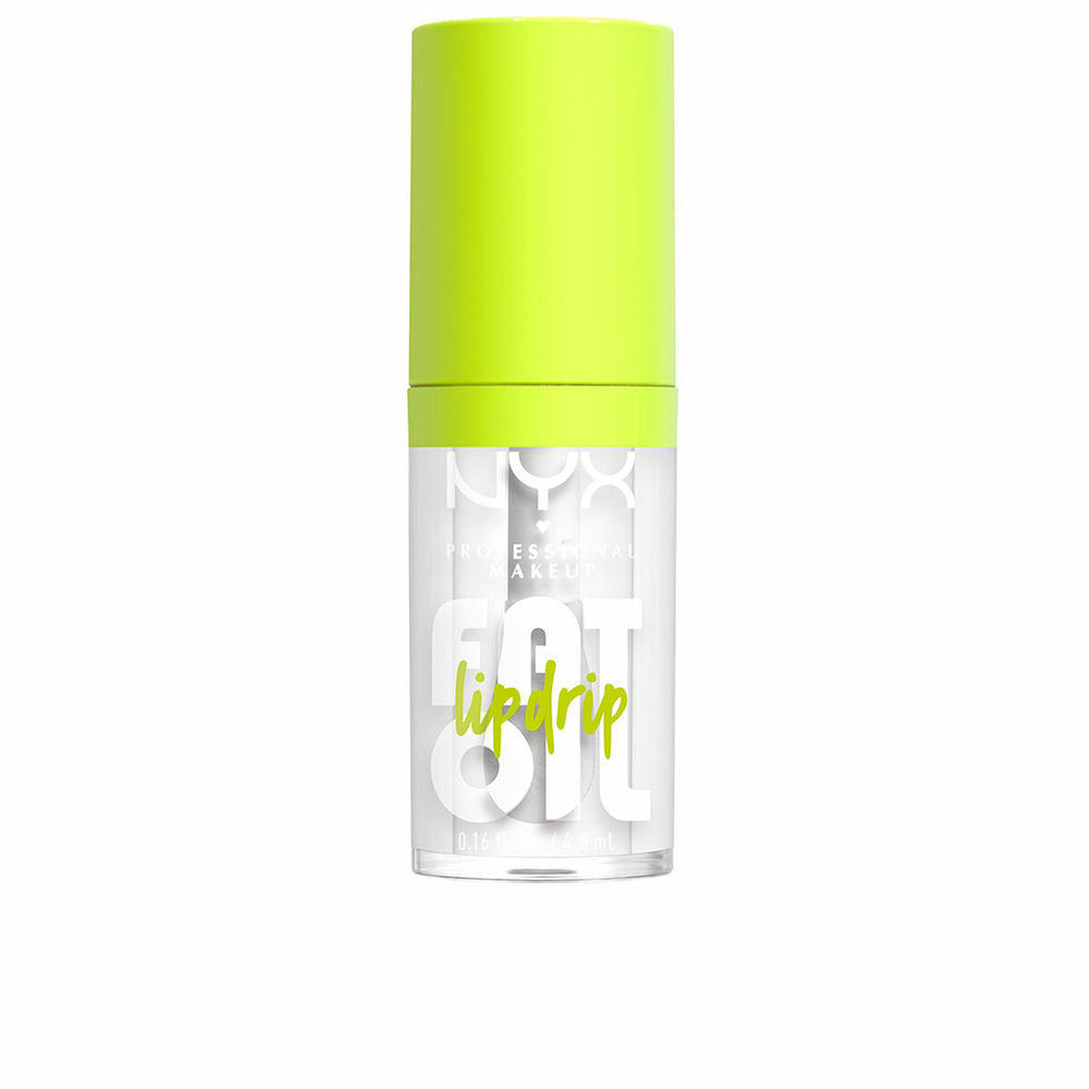 NYX Fat Oil Lip Drip 01-My Main Unisex, 4,8 ml