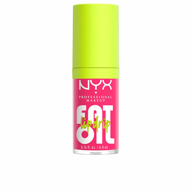 NYX Fat Oil Lip Drip 02-Missed Call Unisex, 4,8 ml