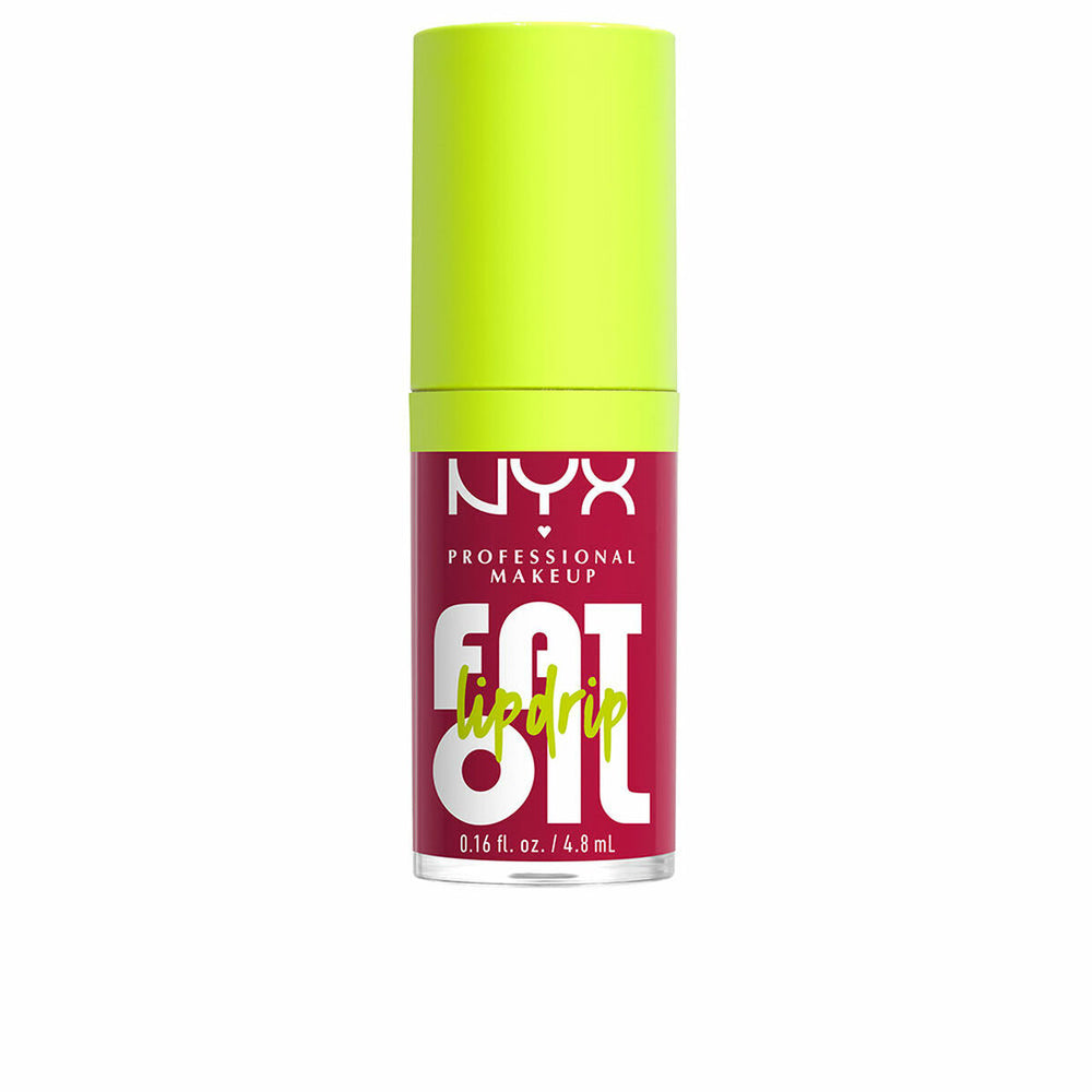 NYX Fat Oil Lip Drip 05-Newsfeed Unisex, 4,8 ml